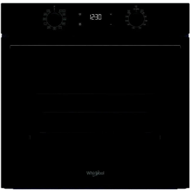WHIRLPOOL OMK58HU1B Φούρνος Ηλεκτρικός Άνω Πάγκου 71lt 59.5cm